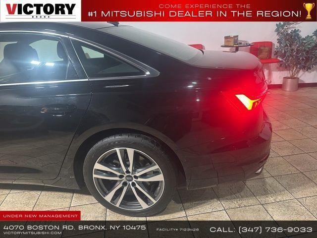 2023 Audi A6 Premium 45 TFSI quattro S tronic
