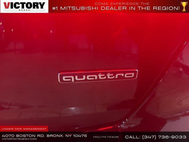 2023 Audi A6 Premium 45 TFSI quattro S tronic