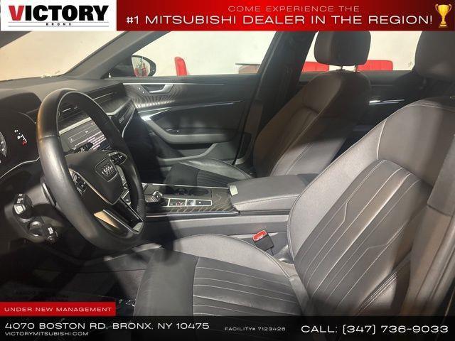 2023 Audi A6 Premium 45 TFSI quattro S tronic