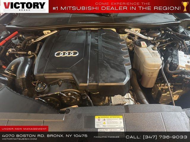 2023 Audi A6 Premium 45 TFSI quattro S tronic