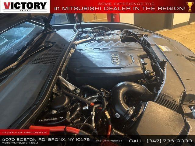 2023 Audi A6 Premium 45 TFSI quattro S tronic
