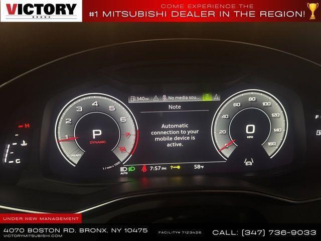 2023 Audi A6 Premium 45 TFSI quattro S tronic