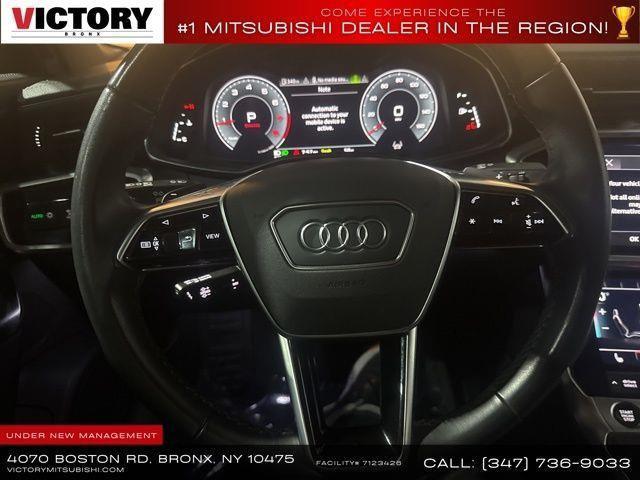 2023 Audi A6 Premium 45 TFSI quattro S tronic