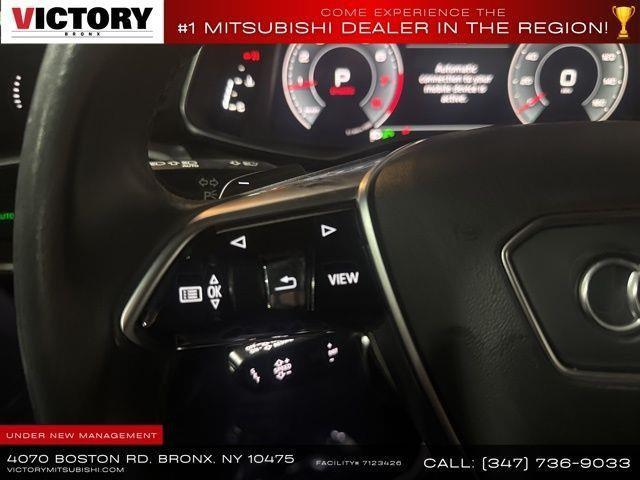 2023 Audi A6 Premium 45 TFSI quattro S tronic