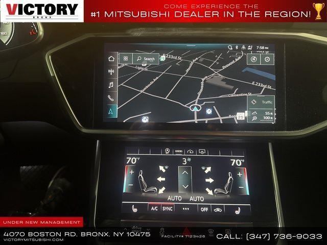 2023 Audi A6 Premium 45 TFSI quattro S tronic