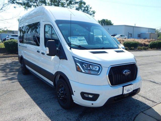 2025 Ford Transit-350 Passenger Van XLT