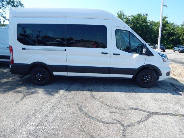 2025 Ford Transit-350 Passenger Van XLT