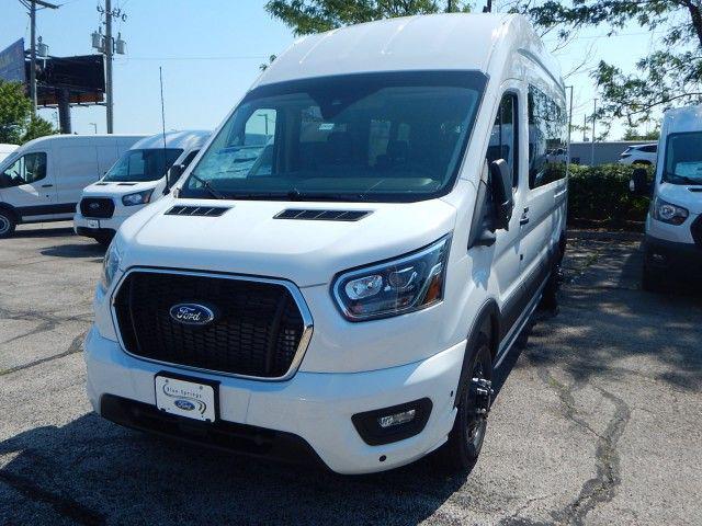 2025 Ford Transit-350 Passenger Van XLT