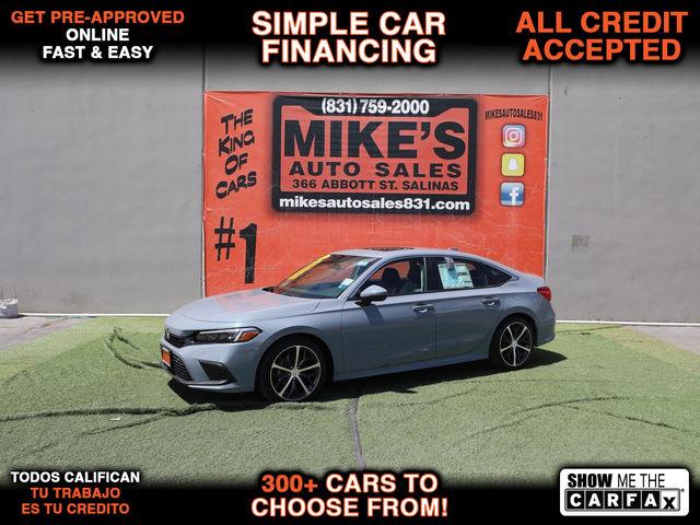 2024 Honda Civic Touring Sedan for sale in Salinas, CA