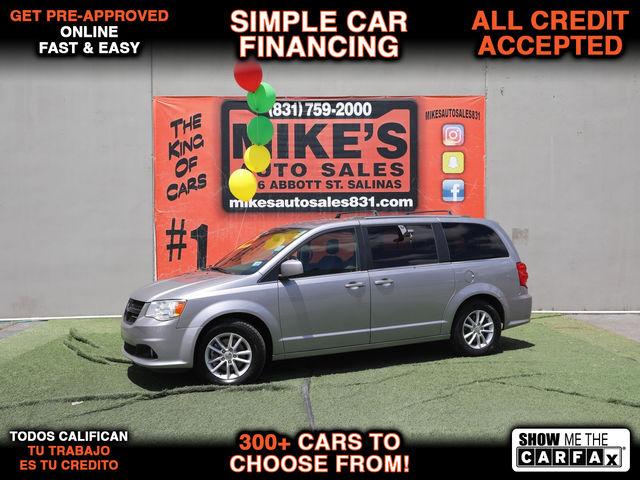 2019 Dodge Grand Caravan SXT for sale in Salinas, CA