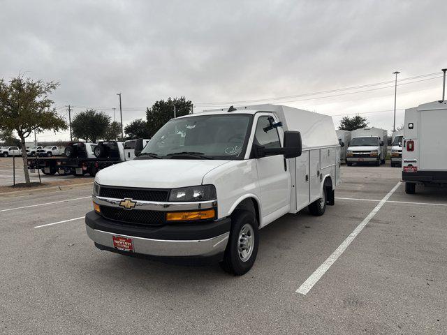 2025 Chevrolet Express Cutaway Work Van for sale in GEORGETOWN, TX