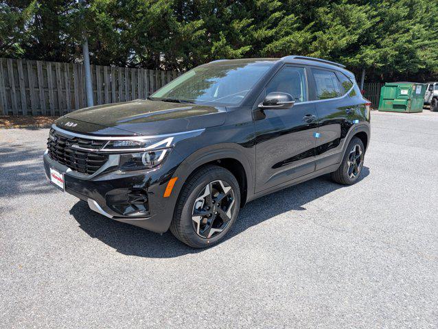 2025 Kia Seltos EX