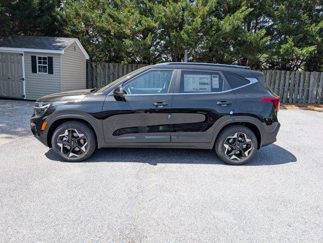 2025 Kia Seltos EX