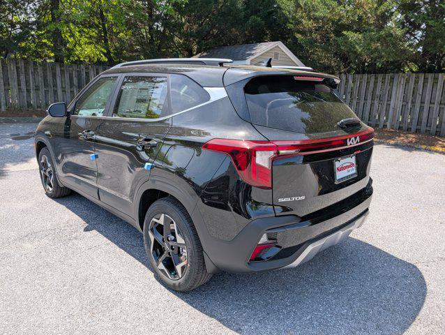 2025 Kia Seltos EX