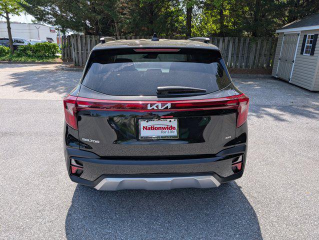 2025 Kia Seltos EX