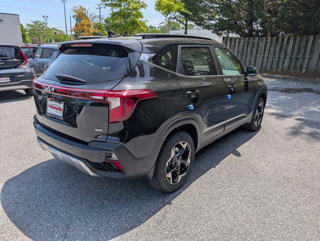 2025 Kia Seltos EX