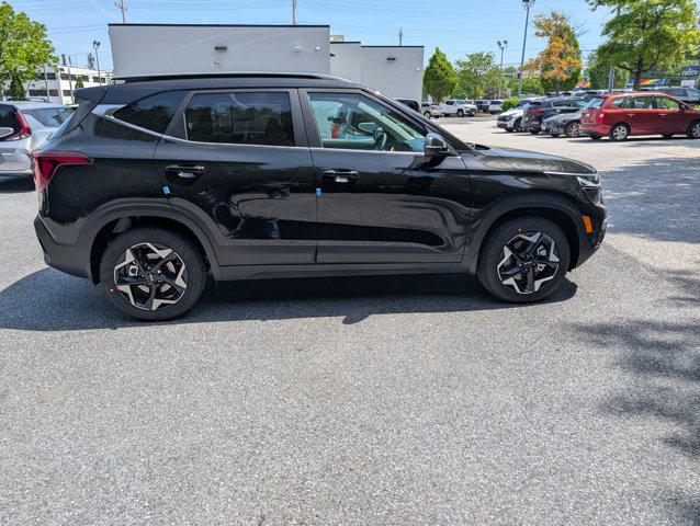 2025 Kia Seltos EX