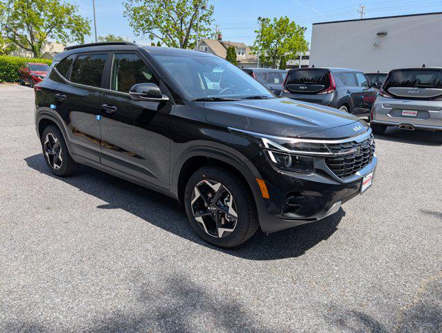 2025 Kia Seltos EX