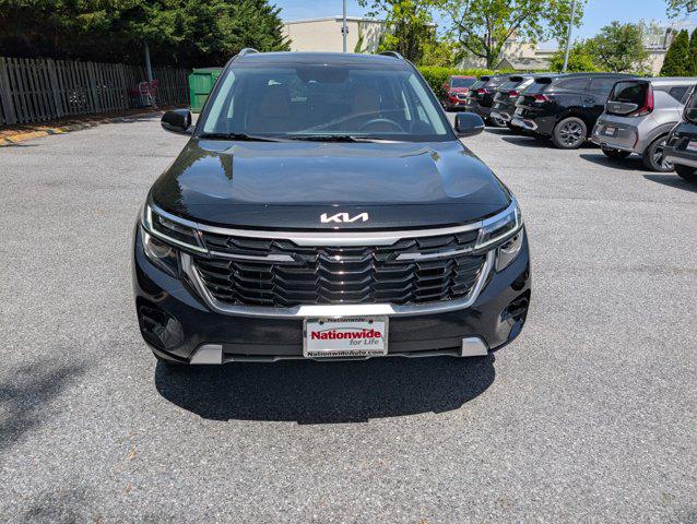 2025 Kia Seltos EX