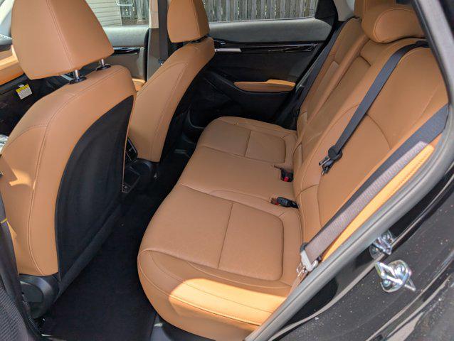 2025 Kia Seltos EX