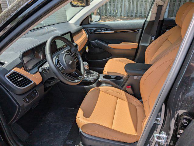 2025 Kia Seltos EX