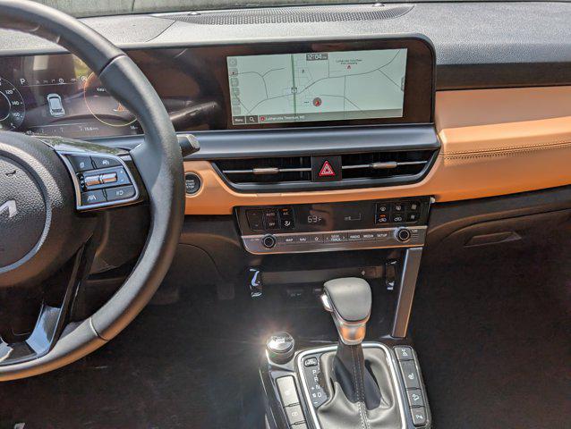 2025 Kia Seltos EX