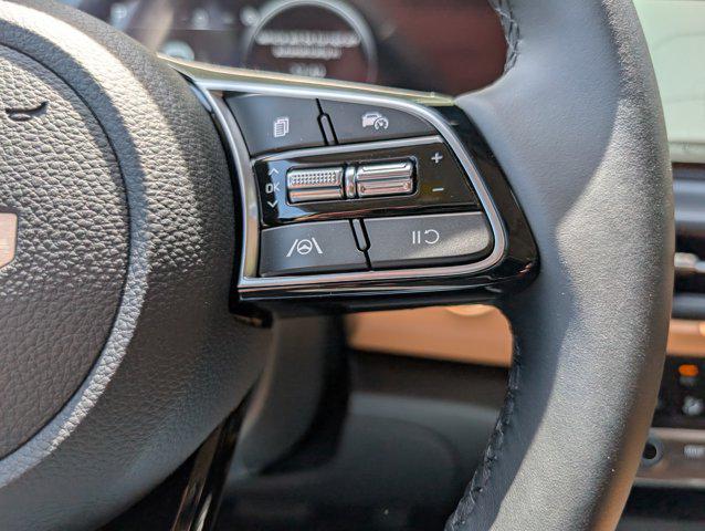 2025 Kia Seltos EX