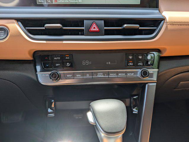 2025 Kia Seltos EX