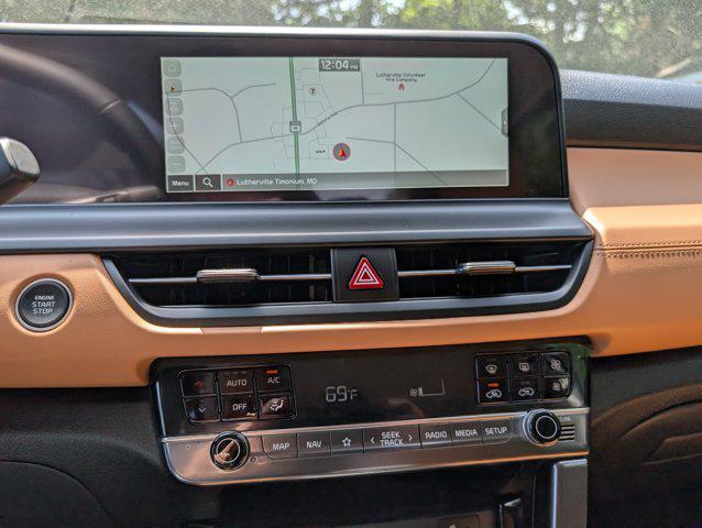 2025 Kia Seltos EX