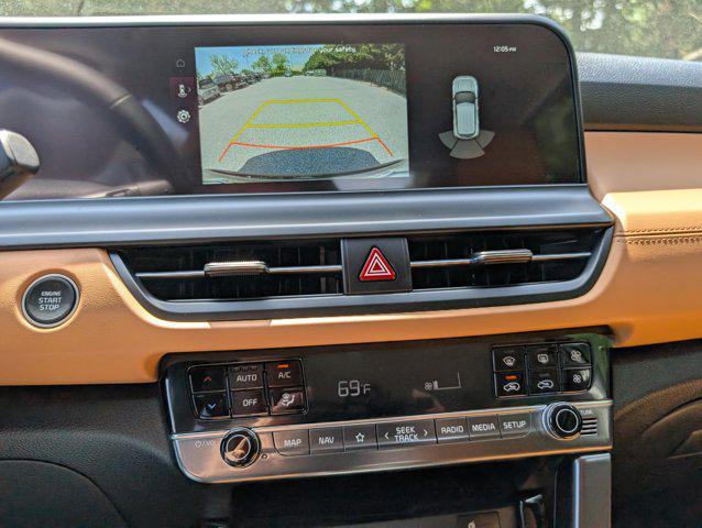 2025 Kia Seltos EX
