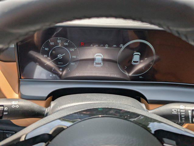 2025 Kia Seltos EX