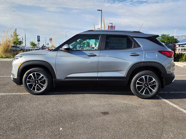2025 Chevrolet TrailBlazer LT 4WD