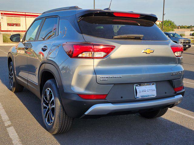 2025 Chevrolet TrailBlazer LT 4WD