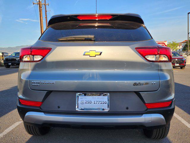 2025 Chevrolet TrailBlazer LT 4WD