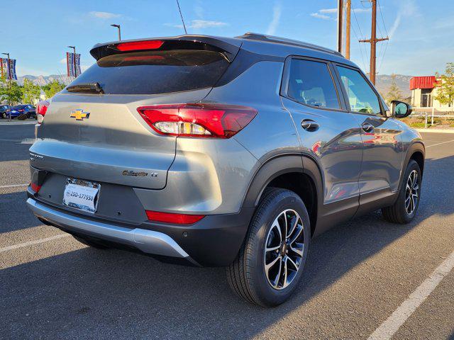 2025 Chevrolet TrailBlazer LT 4WD