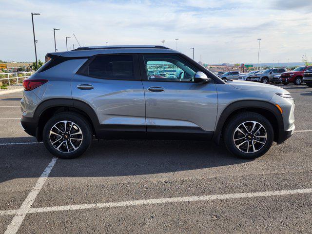2025 Chevrolet TrailBlazer LT 4WD