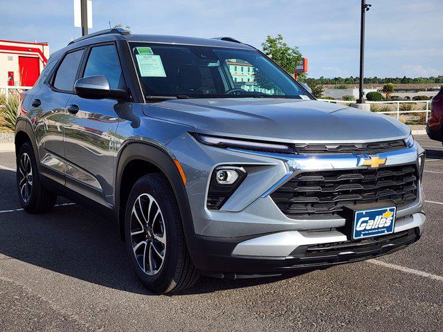 2025 Chevrolet TrailBlazer LT 4WD