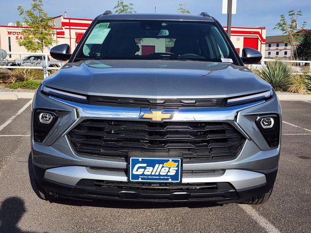 2025 Chevrolet TrailBlazer LT 4WD
