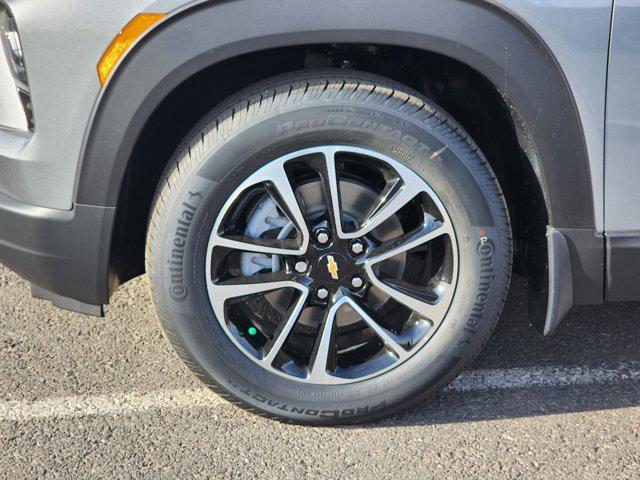 2025 Chevrolet TrailBlazer LT 4WD
