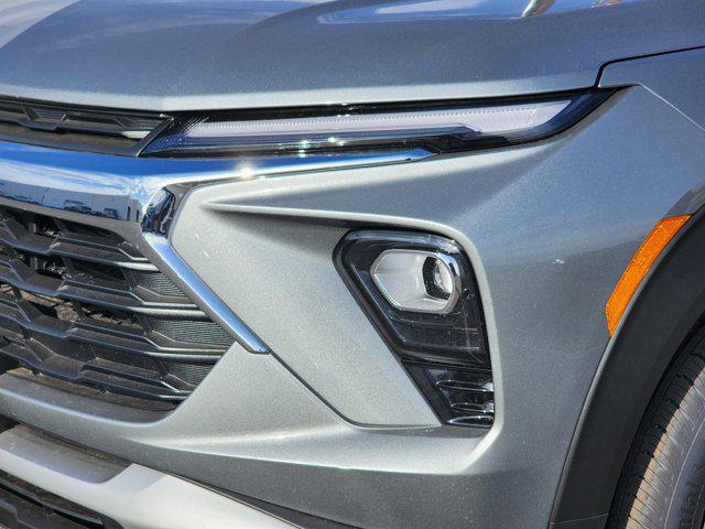 2025 Chevrolet TrailBlazer LT 4WD