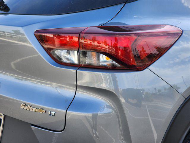 2025 Chevrolet TrailBlazer LT 4WD