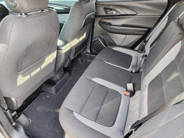 2025 Chevrolet TrailBlazer LT 4WD