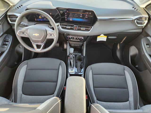 2025 Chevrolet TrailBlazer LT 4WD