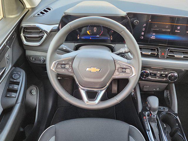 2025 Chevrolet TrailBlazer LT 4WD