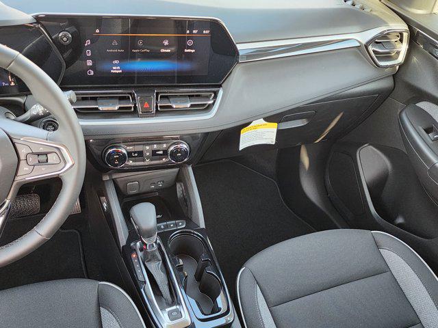 2025 Chevrolet TrailBlazer LT 4WD