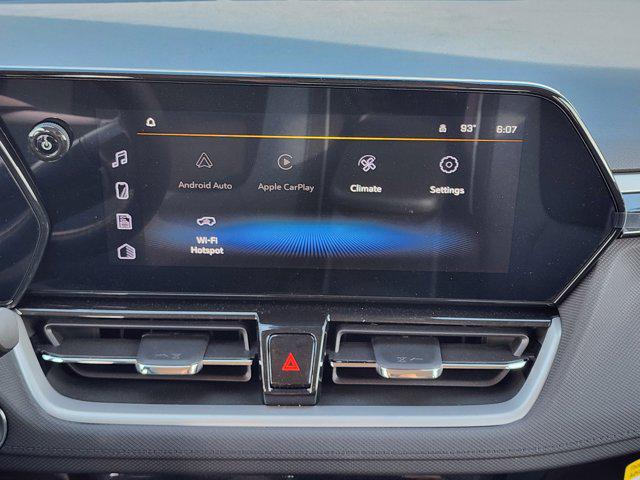 2025 Chevrolet TrailBlazer LT 4WD