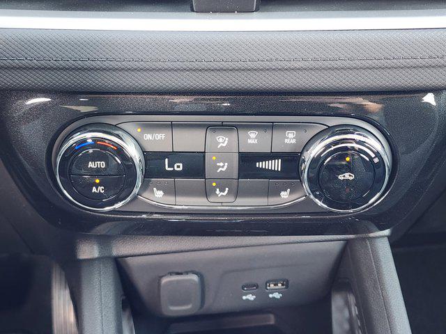 2025 Chevrolet TrailBlazer LT 4WD