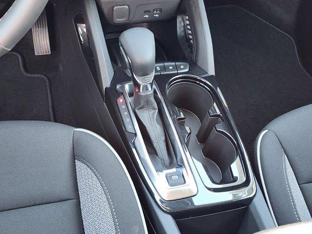 2025 Chevrolet TrailBlazer LT 4WD