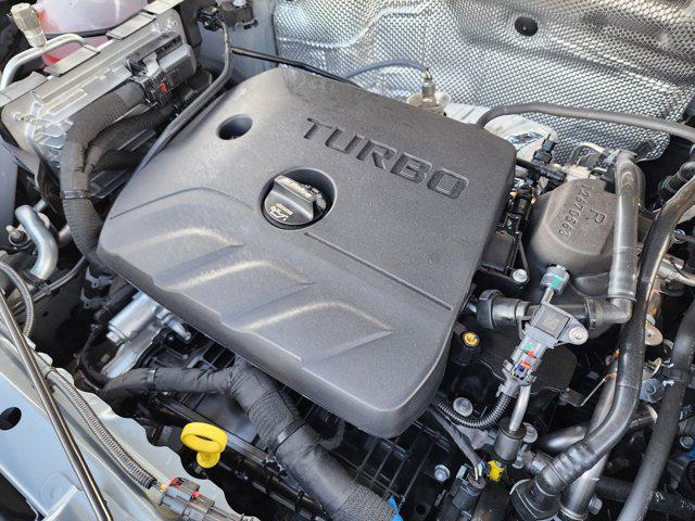 2025 Chevrolet TrailBlazer LT 4WD
