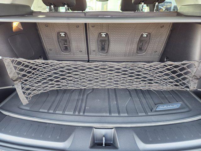 2025 Chevrolet TrailBlazer LT 4WD